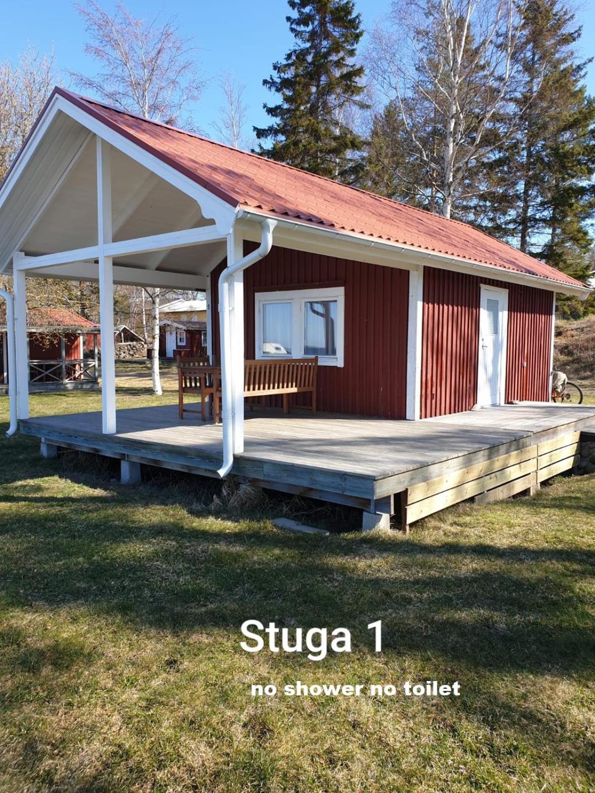 Askeviks Camping & Stugor Sjötorp Zewnętrze zdjęcie