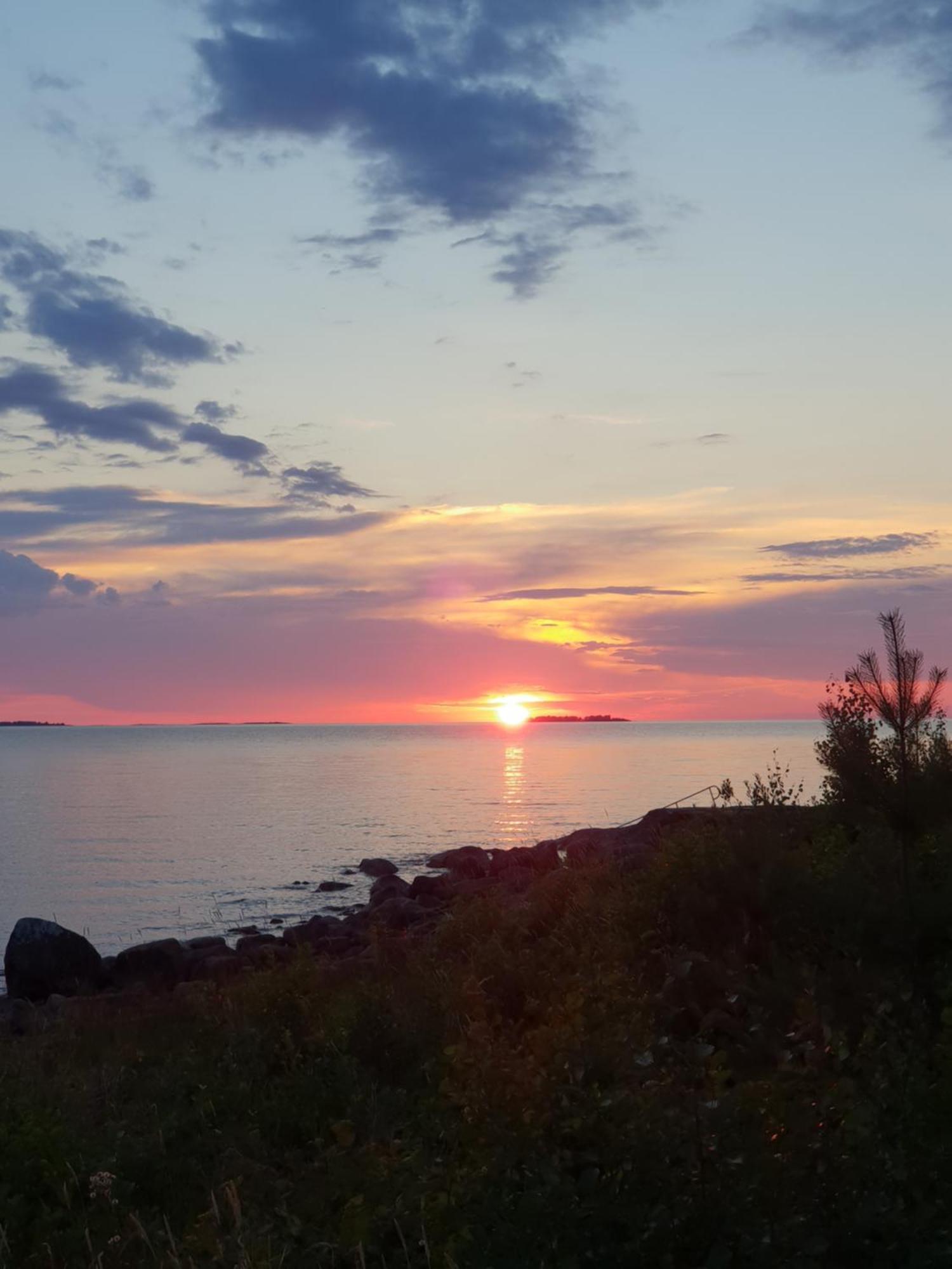 Askeviks Camping & Stugor Sjötorp Zewnętrze zdjęcie