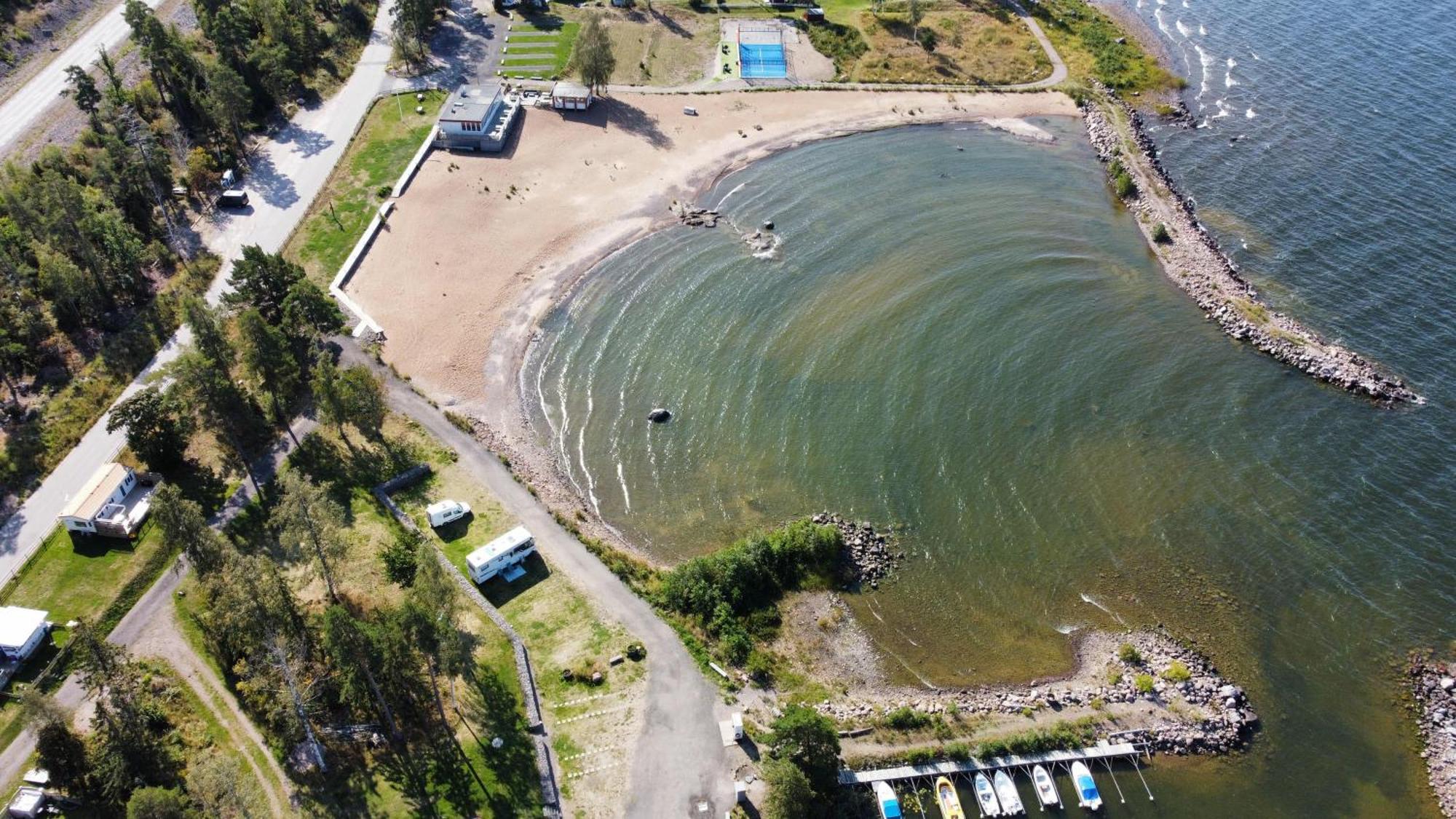 Askeviks Camping & Stugor Sjötorp Zewnętrze zdjęcie