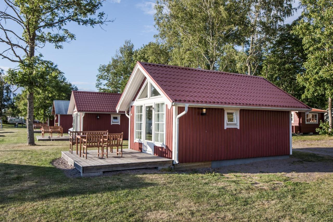 Askeviks Camping & Stugor Sjötorp Zewnętrze zdjęcie