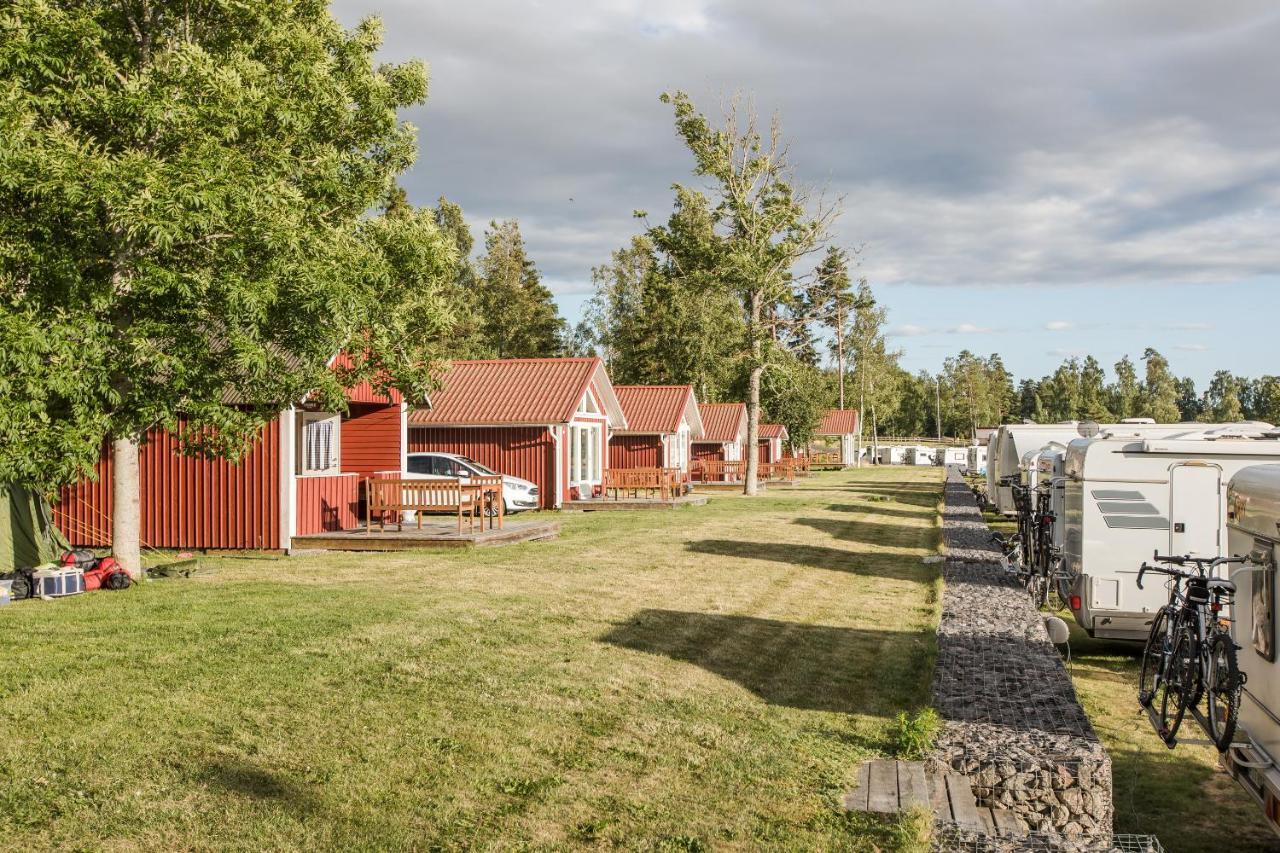 Askeviks Camping & Stugor Sjötorp Zewnętrze zdjęcie