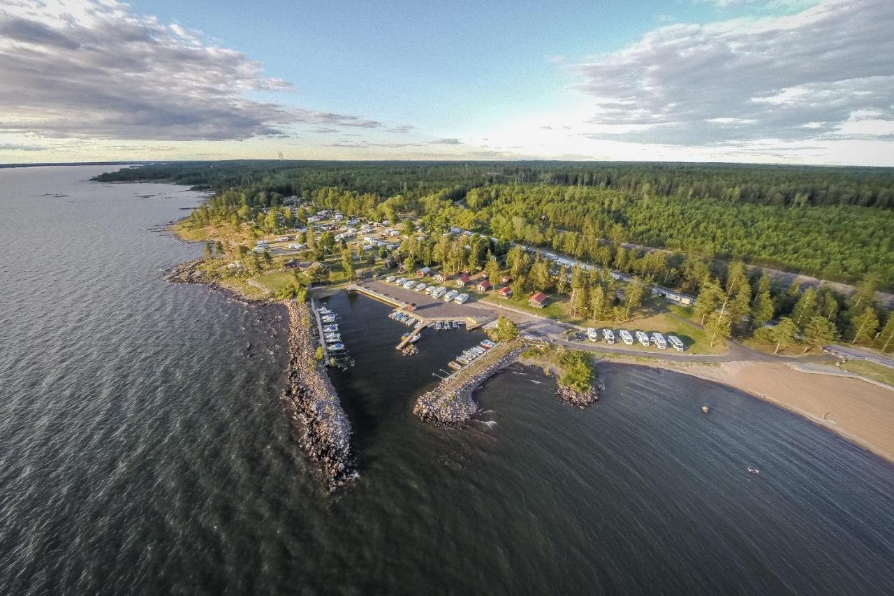 Askeviks Camping & Stugor Sjötorp Zewnętrze zdjęcie
