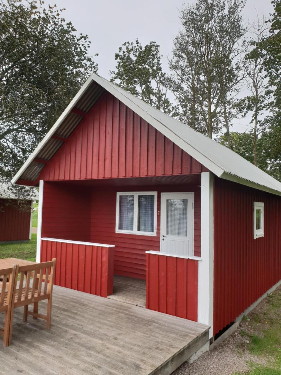 Askeviks Camping & Stugor Sjötorp Zewnętrze zdjęcie